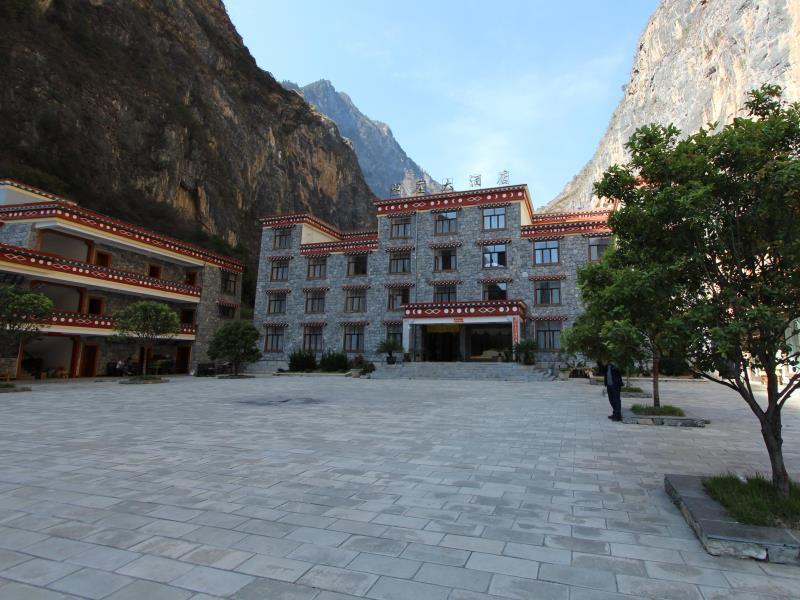 Shangri-La Balagezong Shuizhuang Hotel Εξωτερικό φωτογραφία